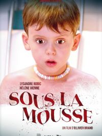affiche du film Sous la mousse