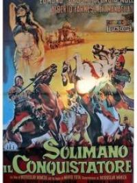 affiche du film Solimano il conquistatore
