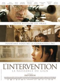 affiche du film L'Intervention