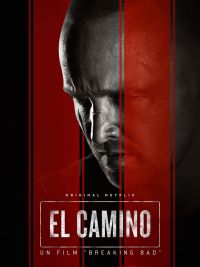 affiche du film El Camino : Un film Breaking Bad