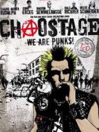 affiche du film Chaostage - We Are Punks!