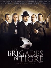 affiche du film Les Brigades du Tigre