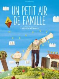 affiche du film Un petit air de famille