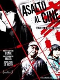 affiche du film Asalto al cine