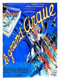 affiche du film Le Grand Cirque