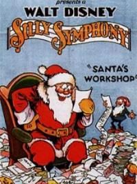 affiche du film L'Atelier du Père Noël