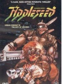affiche du film Appleseed