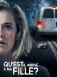 affiche du film Qu'est-il arrivé à ma fille?
