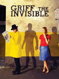 Griff the invisible
