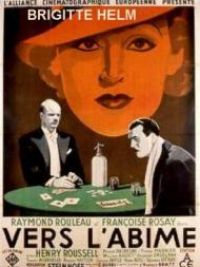 affiche du film Vers l'abîme