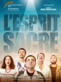Espíritu sagrado