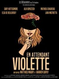 affiche du film En attendant Violette