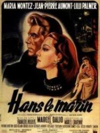 affiche du film Hans le marin