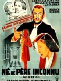 affiche du film Né de père inconnu