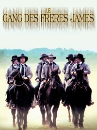 affiche du film Le Gang des frères James