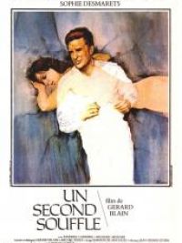 affiche du film Un Second Souffle