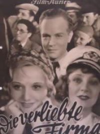 affiche du film Die verliebte Firma