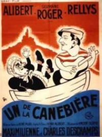 affiche du film Un de la Canebière