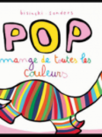affiche du film Pop mange de toutes les couleurs