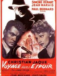 affiche du film Voyage sans espoir