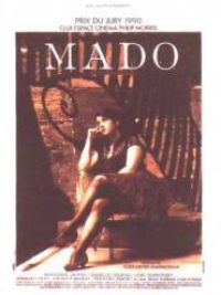 affiche du film Mado, poste restante