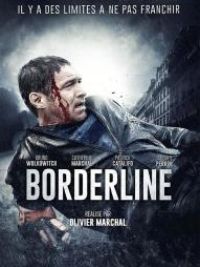 affiche du film Borderline