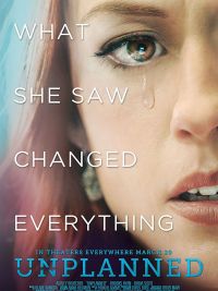 affiche du film Unplanned