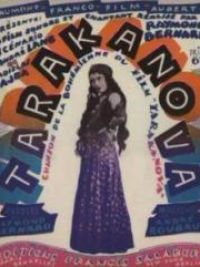 affiche du film Tarakanova