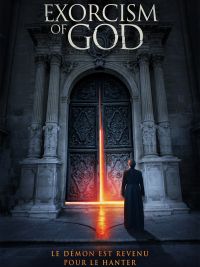 affiche du film Exorcism of God