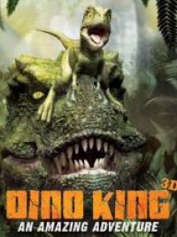 affiche du film Dino King
