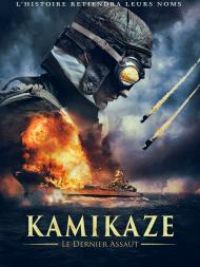 affiche du film Kamikaze