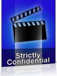 affiche du film Strictly Confidential