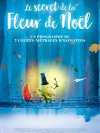 affiche du film Le Secret de la fleur de Noël