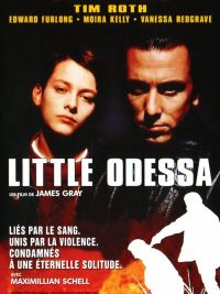 affiche du film Little Odessa