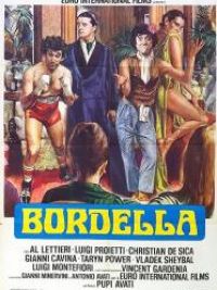 affiche du film Bordella