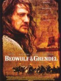affiche du film Beowulf, la légende viking