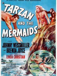 Tarzan and the mermaids