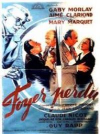 affiche du film Foyer perdu