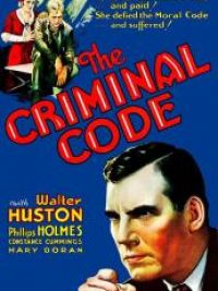 Criminal code (The)