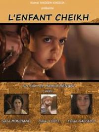 affiche du film L'Enfant Cheikh