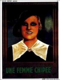 affiche du film Une femme chipée