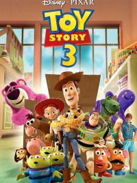 affiche du film Toy Story 3