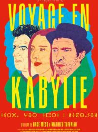 affiche du film Voyage en Kabylie
