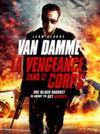 affiche du film La vengeance dans le corps