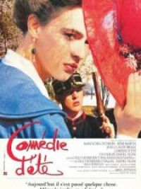 affiche du film Comédie d'été