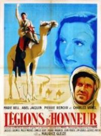 affiche du film Légions d'honneur
