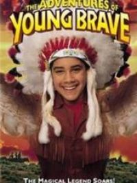 affiche du film The Adventures of Young Brave