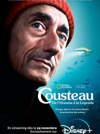 Becoming Cousteau