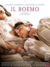 affiche du film Il Boemo
