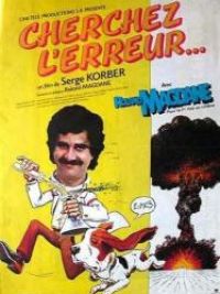 affiche du film Cherchez l'erreur